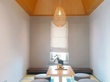 Phòng nghỉ ngơi và phòng thiền theo phong cách Nhật Bản !