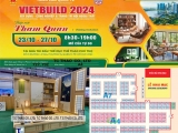 THƯ MỜI THAM QUAN TRIỂN LÃM QUỐC TẾ VIETBUILD TPHCM 2024.