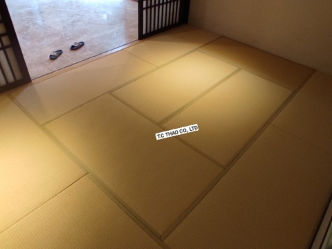 Phòng ngủ đơn giản mang theo phong cách Nhật