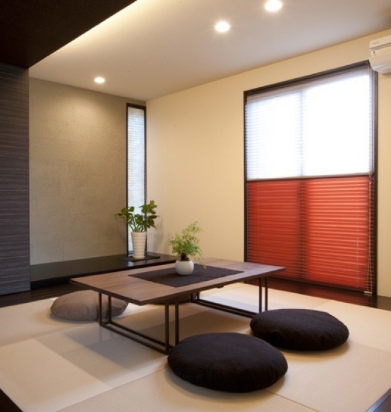 Phòng Tatami hiện đại- nét độc đáo cho văn hoá truyền thống Nhật Bản