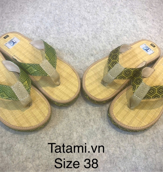 DÉP CHIẾU TATAMI