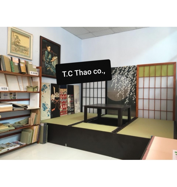Tatami Kit Box - Tatami Cabinet - Tatami kết hợp với tủ, ngăn kéo, kệ