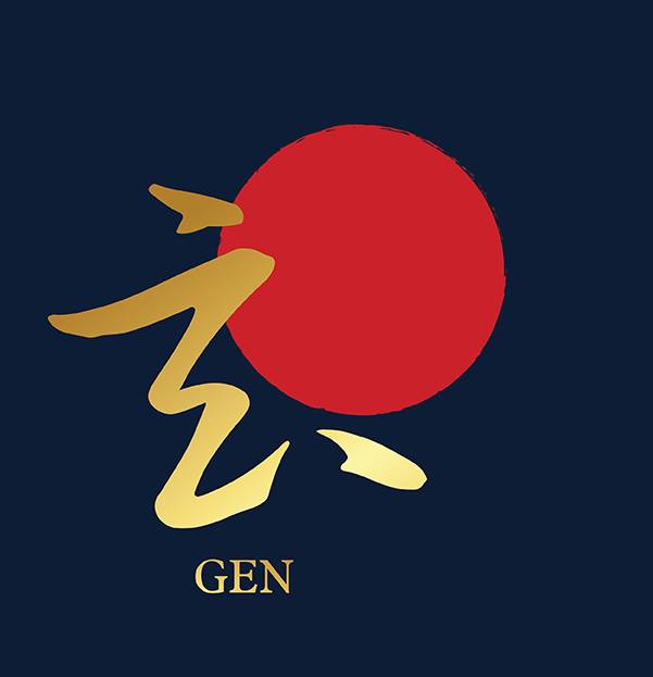 GEN GOLD - Japanese Famous Traditional Dining